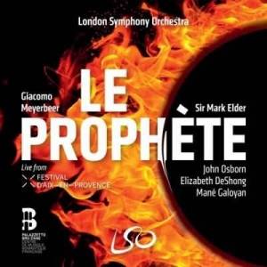  Sir Mark Elder - Meyerbeer: Le Prophete
