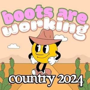  VA - Boots Are Working Country