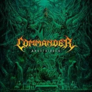  Commander - Angstridden