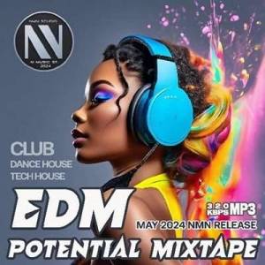  VA - EDM Potencial Mixtape
