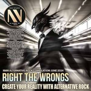  VA - Right The Wrongs