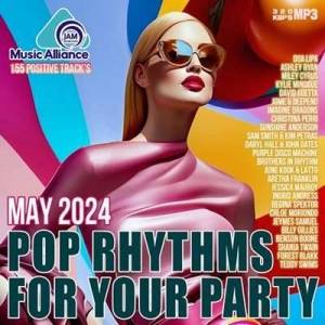  VA - Pop Rhythms For Your Party