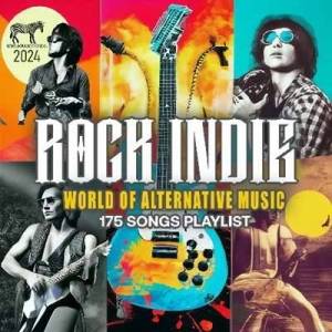  VA - Rock Indie: World Of Alternative Music