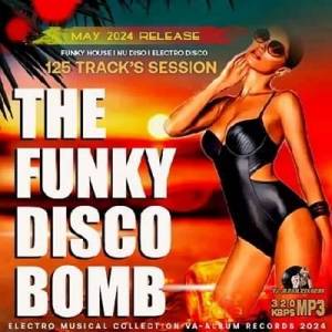  VA - The Funky Disco Bomb