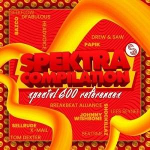  VA - Spektra Compilation - Special 600 References