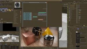 Arnold Render for Cinema 4D (C4DtoA) 4.7.3 [En]