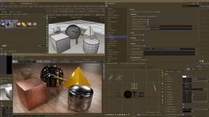 Arnold Render for Cinema 4D (C4DtoA) 4.7.3 [En]