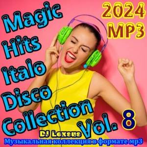  VA - Magic Hits Italo Disco Collection Vol.8