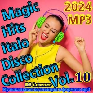  VA - Magic Hits Italo Disco Collection Vol.10