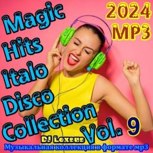  VA - Magic Hits Italo Disco Collection Vol.9