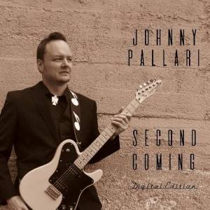  Johnny Pallari - Second Coming