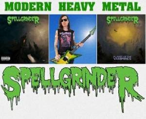  Spellgrinder - Discography