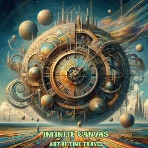  Infinite Canvas - Art Of Time Travel
