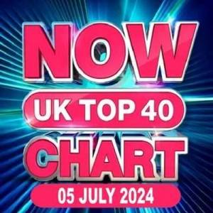  VA - NOW UK Top 40 Chart [05.07]