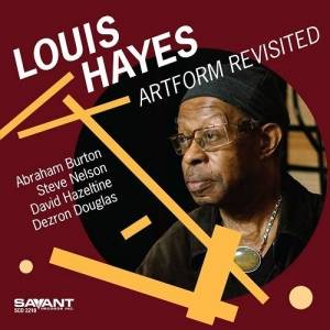  Louis Hayes - Artform Revisited