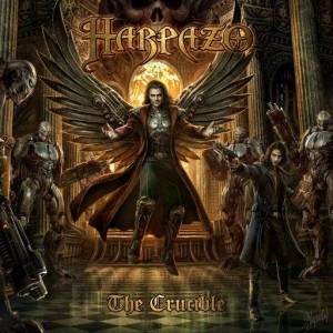  Harpazo - The Crucible