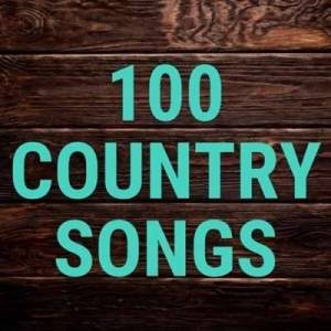  VA - 100 Country Songs