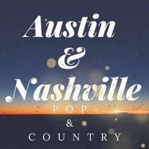  VA - Austin & Nashville - Pop & Country