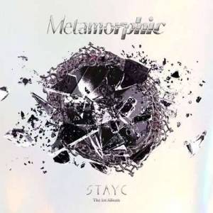  StayC - Metamorphic