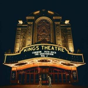  Common & Pete Rock - The Auditorium Vol. 1
