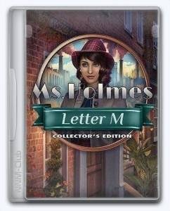 Ms. Holmes 6: Letter M