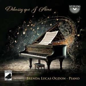  Brenda Lucas Ogdon - Debussy Que J'aime