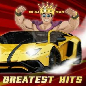  Mega NRG Man - Greatest Hits [Remastered]
