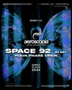  Space 92 - Live @ Musee Aeroscopia Toulouse, France 2024-06-01