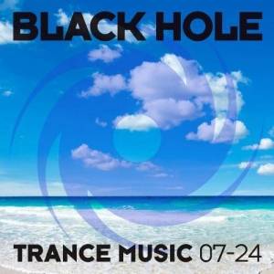  VA - Black Hole Trance Music 07-24