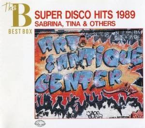  VA - Super Disco Hits 1989