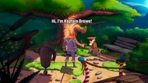 Kaptain Brawe: A Brawe New World