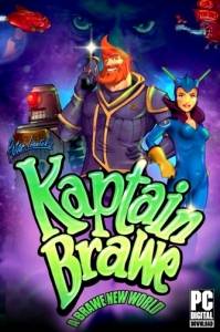 Kaptain Brawe: A Brawe New World