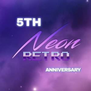  VA - Neon Retro 5th Anniversary
