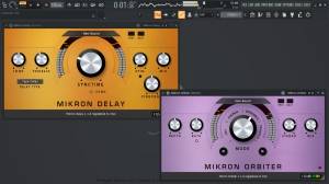 112dB - Mikron Bundle 1.1.1 VST 3, AAX (x64) [En]