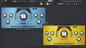 112dB - Mikron Bundle 1.1.1 VST 3, AAX (x64) [En]