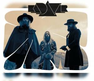 Kadavar - 7 albums, 10 CD