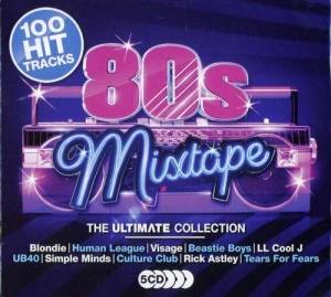  VA - 80s Mixtape (The Ultimate Collection)