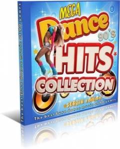  VA - Mega Dance Hits Collection