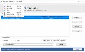 SysTools PDF Unlocker 5.3.0.0 [En]