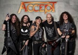 Accept - Studio Albums (23 releases)