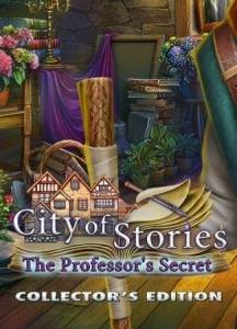 City of Stories 2: The Professor's Secret