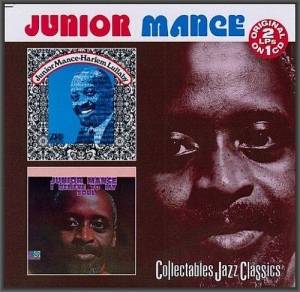  Junior Mance - Harlem Lullaby & I Believe To My Soul