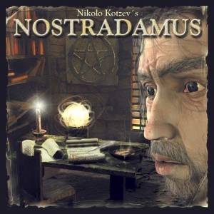  Nikolo Kotzev - Nikolo Kotzev's Nostradamus - The Rock Opera