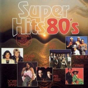  VA - Super Hits 80's Volume 1