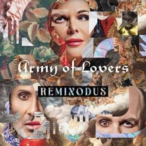  Army Of Lovers - Remixodus