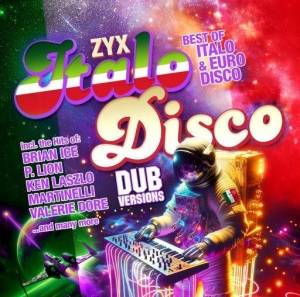  VA - ZYX Italo Disco Dub Versions