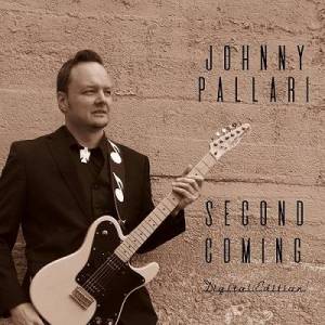  Johnny Pallari - Second Coming