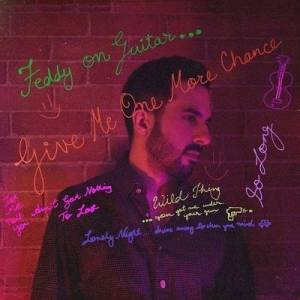  Feddy on Guitar - Give Me One More Chance