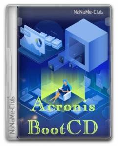 Acronis True Image 2025 Build 41393 BootCD [Multi/Ru]