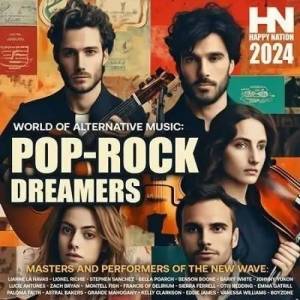  VA - Pop-Rock Dreamers